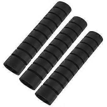 2pcs Anti-Slip Sponge Sleeves for Pull-Up Bar, Cushioned Grip Pads compatible with Single Bar Gymnastics Training