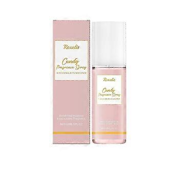 Candy duftspray, varig duft, forfriskende, fugtgivende, naturlig og blid daddelduftspray