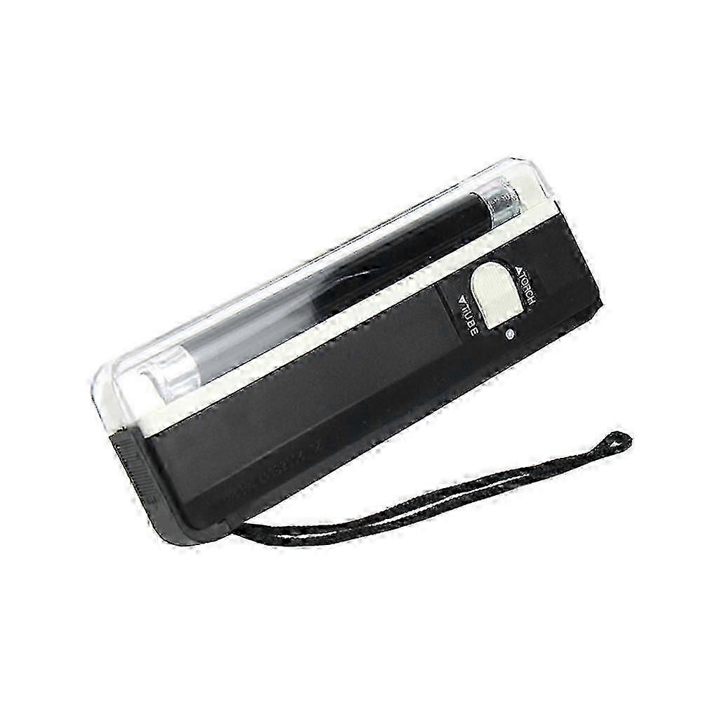 Fluorescent Detection Uv Curing Portable Banknote Detectors