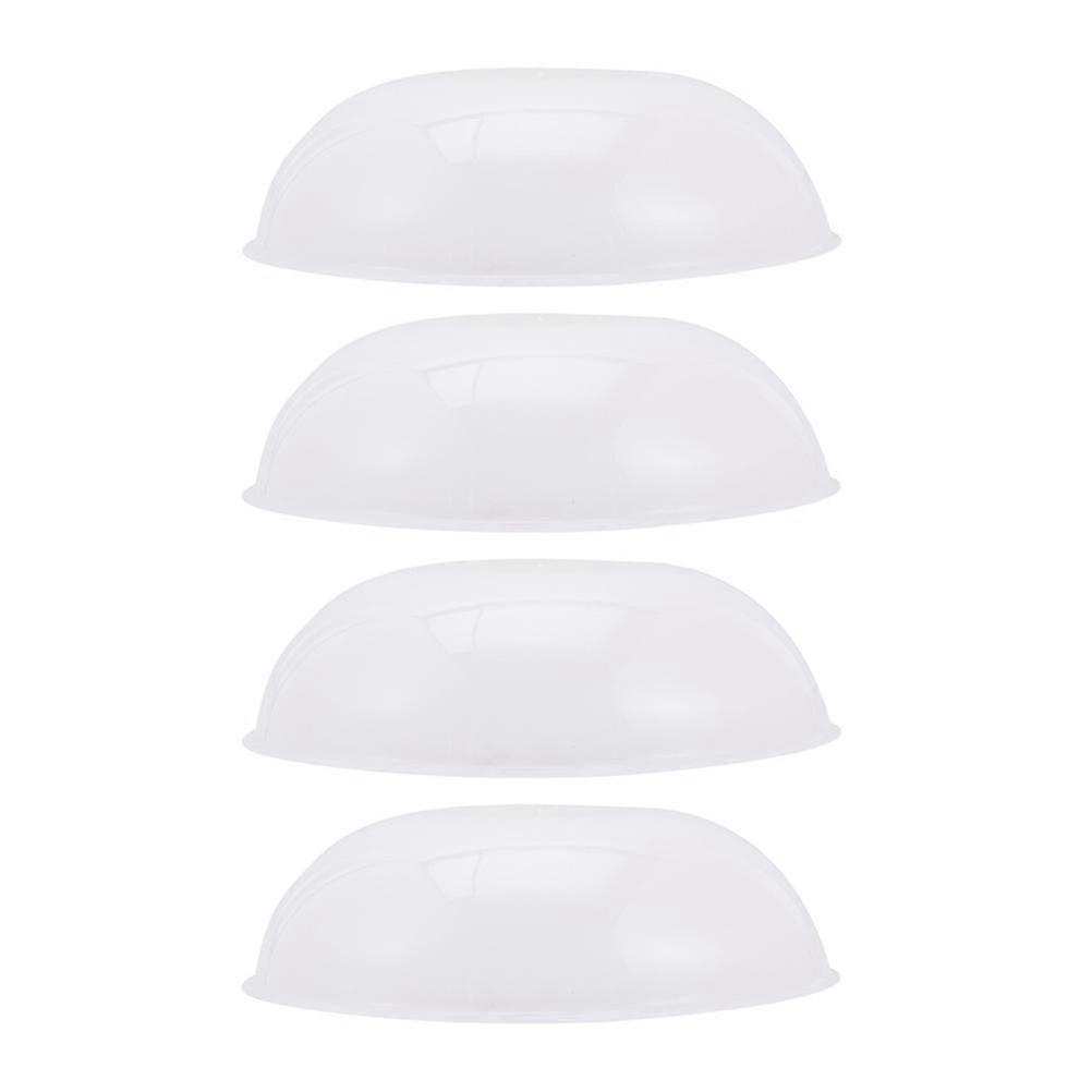 Ceiling Light Cover Shade LED Lamp Cover Replacement compatible with Corridor 12Pcs