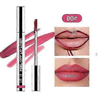 Wischfester, wasserfester Lippen-Tattoo-Liner, 3,5 ml, für den täglichen Gebrauch und Partys