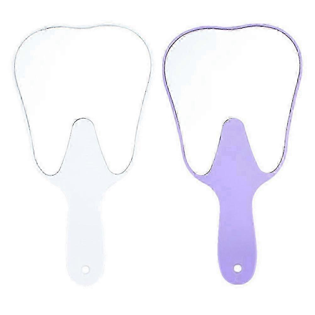 Compact Hand Mirror, Durable Construction