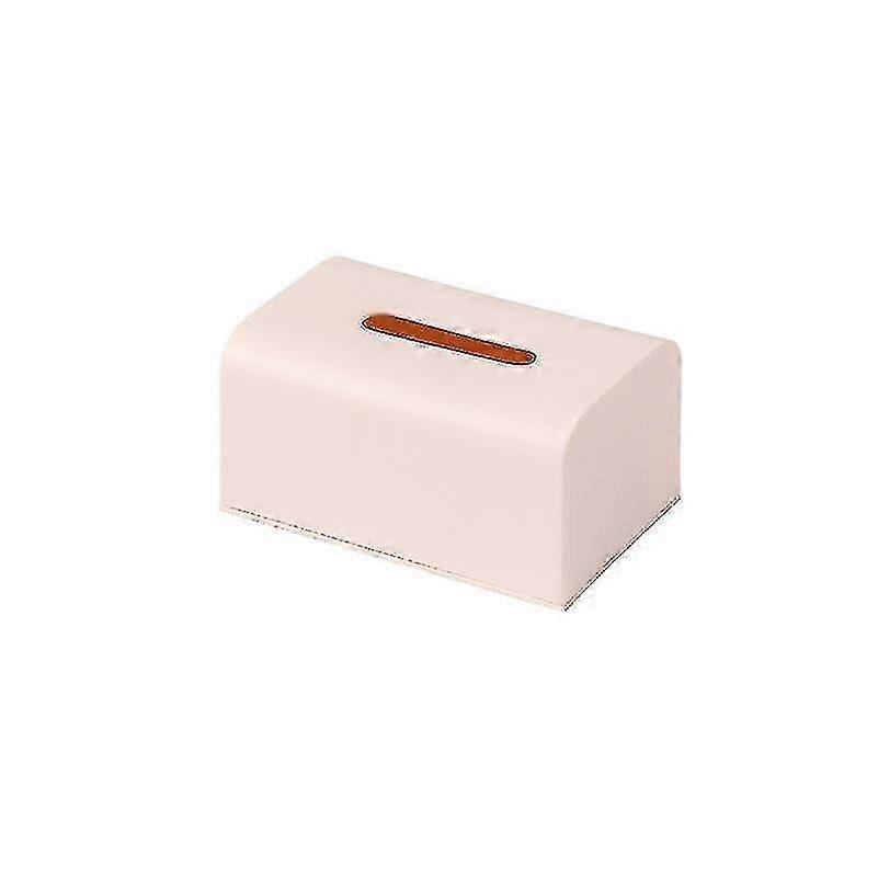 Slim Rectangular Tissue Box Lid