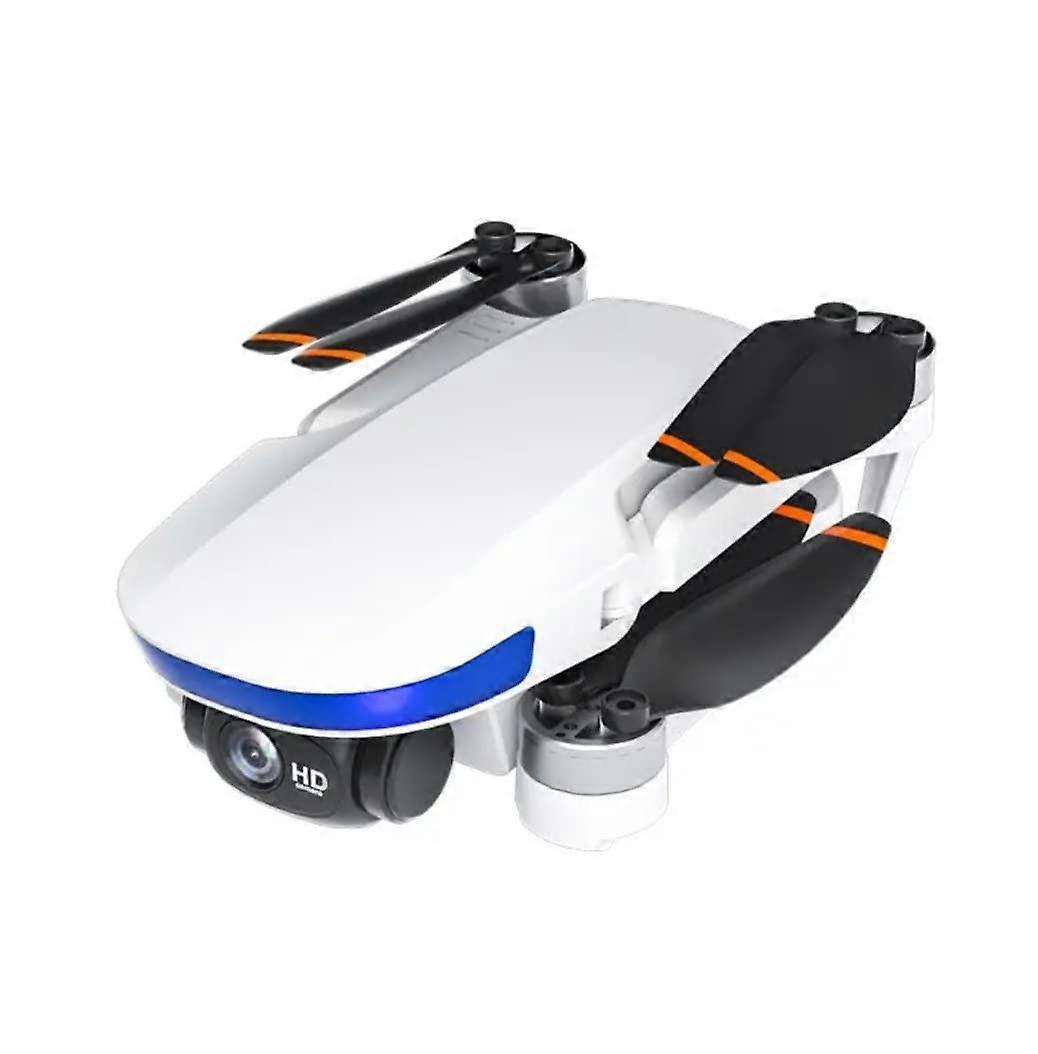 Mini Foldable GPS Drone with HD Camera, Auto , Gesture Control and Orbit Mode (Black)