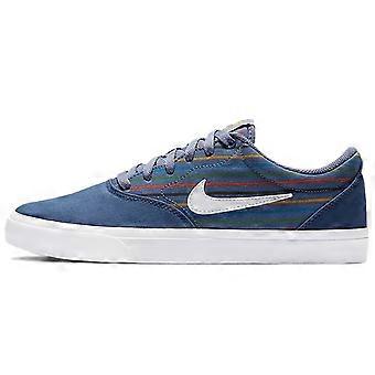 Nike Charge Canvas Premium Sb "Mystic Marinblå" CV6481-400