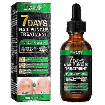 Gember Kurkuma Nagelriem Serum