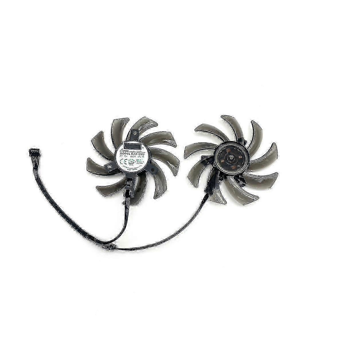 GTX1060 Dual Fan Upgrade Kit