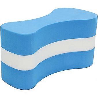 Pull Buoy Swim Training Float for Swimmers, Core Pull Buoy Float Kickboard Pool Swimming Safety Training Aid | Swim Buoy for Adults & Children(1pc, bl