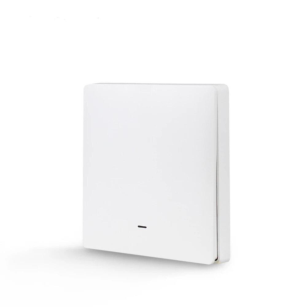 Wireless Switch Battery Wall Remote With Push Button 1 2 3 4 Gangs