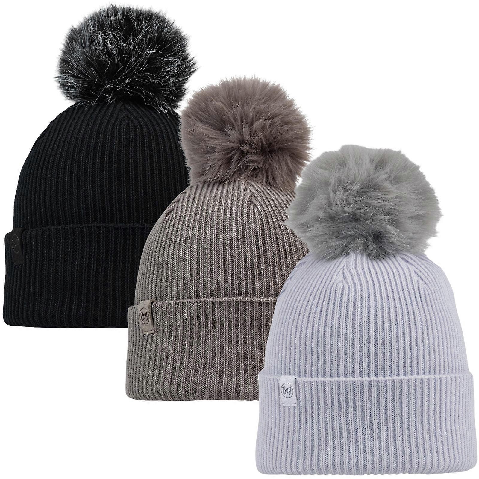 Buff Womens Kesha Knitted Beanie