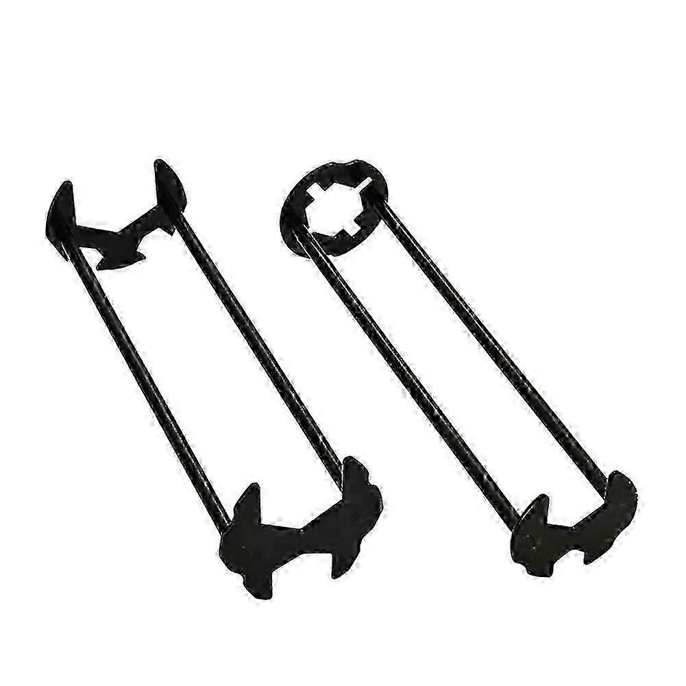 Multifunction Sink Wrench for Tight Spaces