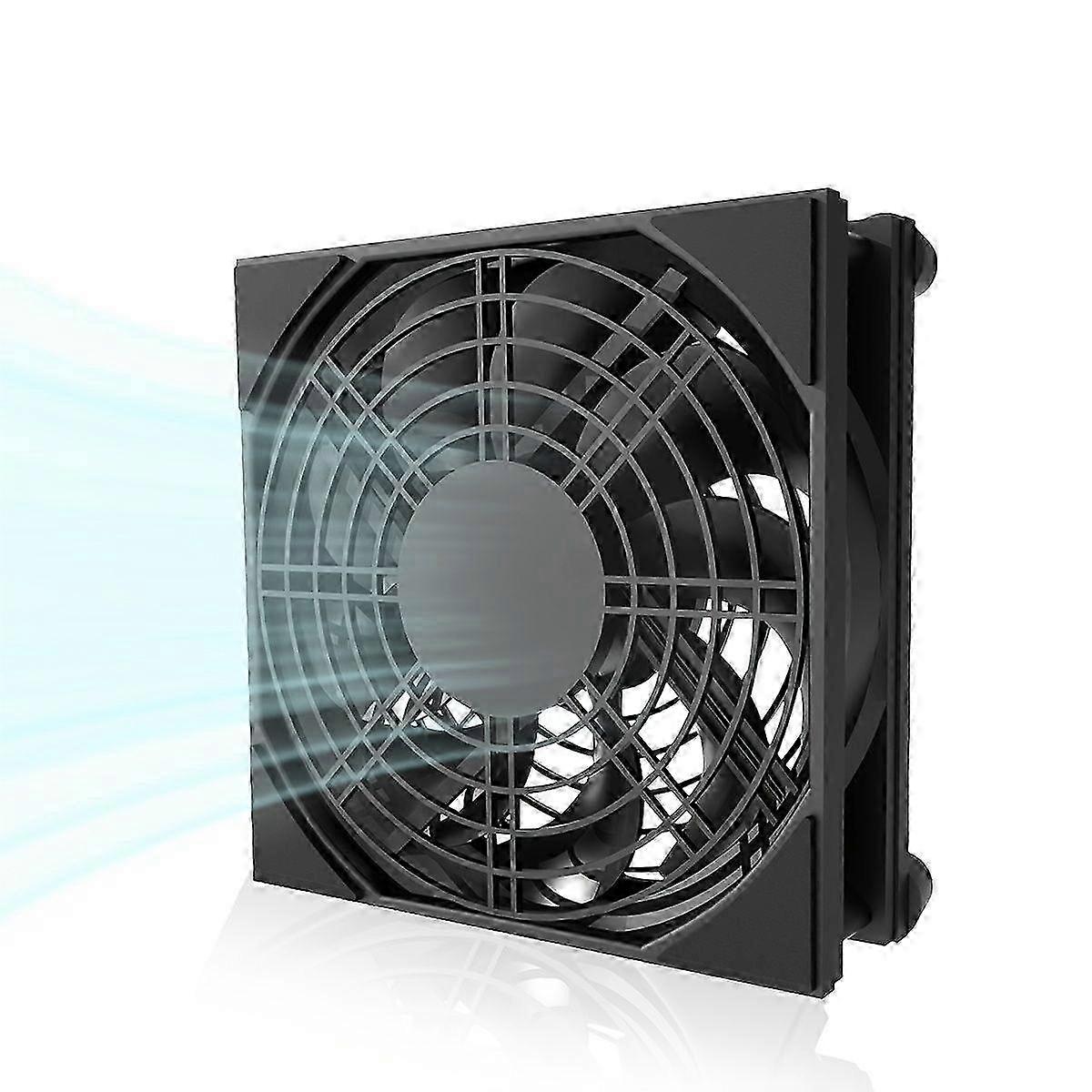 USB-Powered 3-Speed Cooling Fan