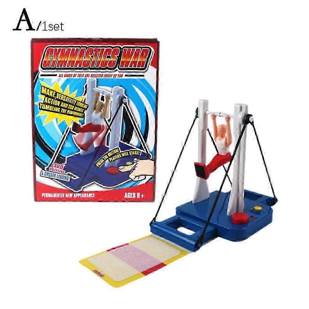 ABS Desktop Gymnastics Game Set