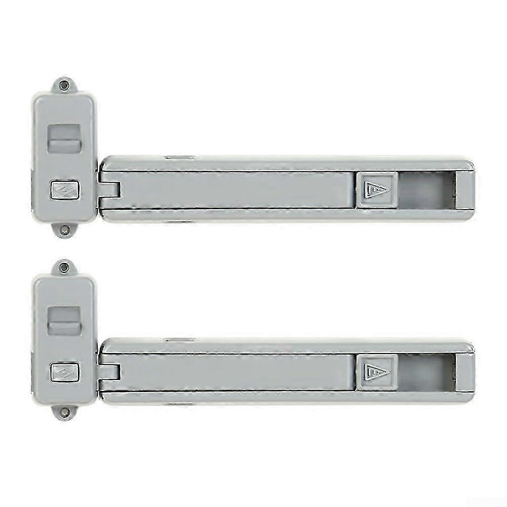 Removable Adjustable Safety Restrictor