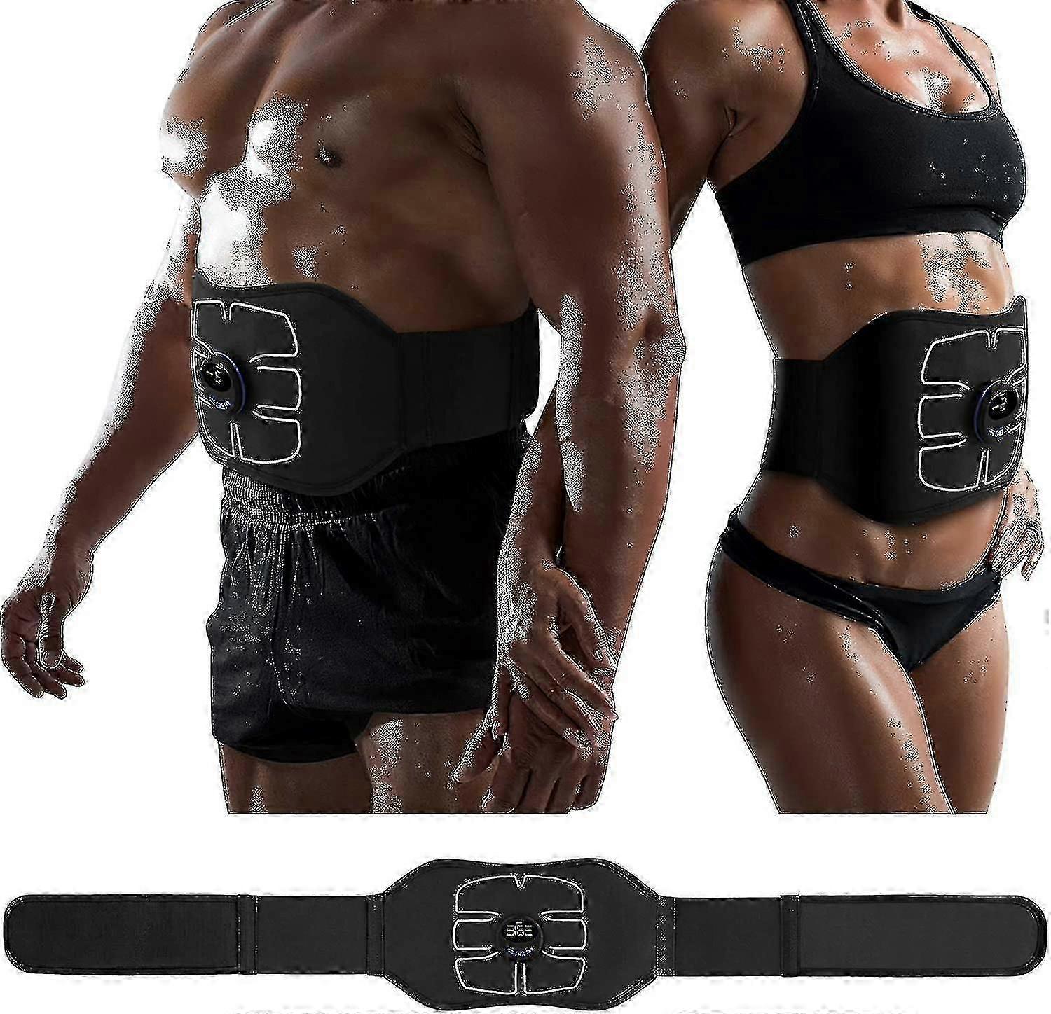 Adjustable Ab Stimulator 6 Mode