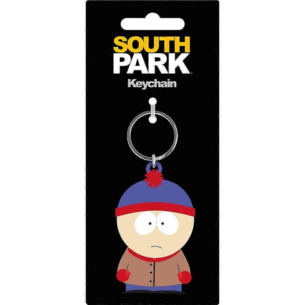 South Park PVC Stan Keyring