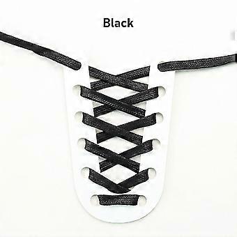 Waxed Flat Shoelaces 6mm Width Boots Oxford Shoe Laces Waterproof Leather Shoelace Shoe Accessorie 60/80/100/120/140/180cm 1Pair