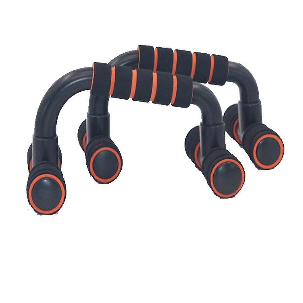Enhanced Push Up Bars for Upper Body Training