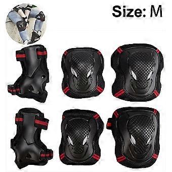Impact-Resistant Multi-Sport Protective Gear Set for Kids and Adults