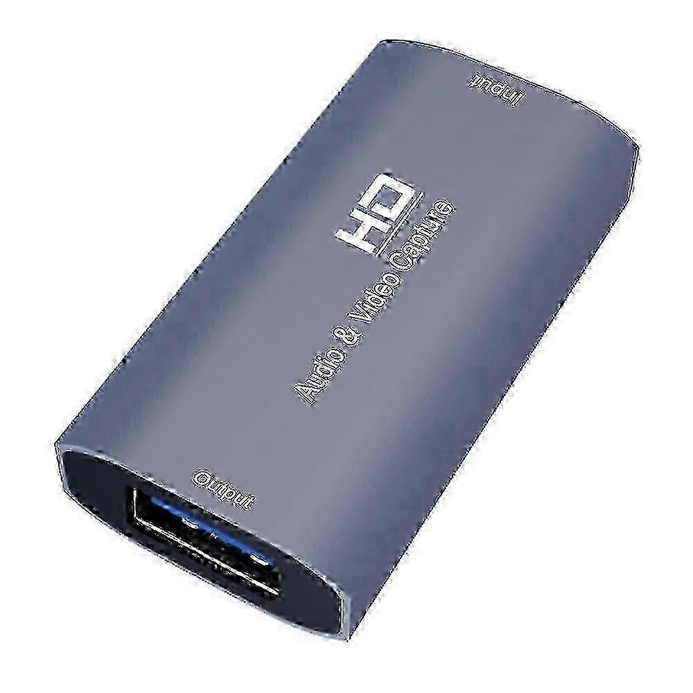 UVC HDMI Capture Card USB