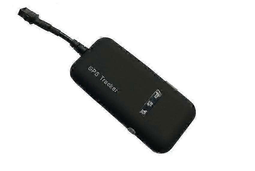 Plug-And-Play GPS Tracking Device