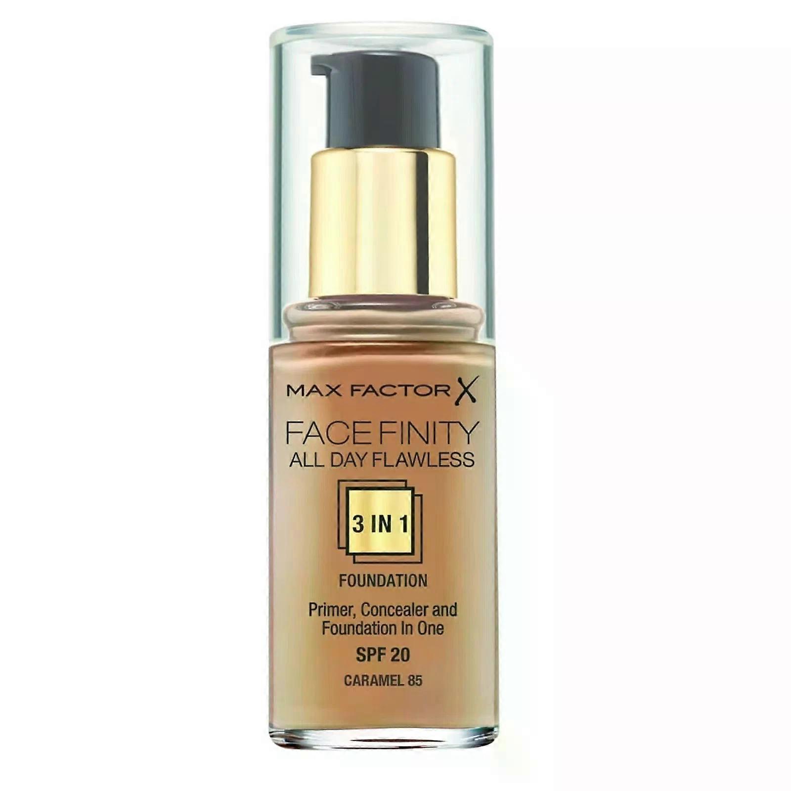 Liquid Make Up Base Max Factor Face Finity 3-in-1 30 ml