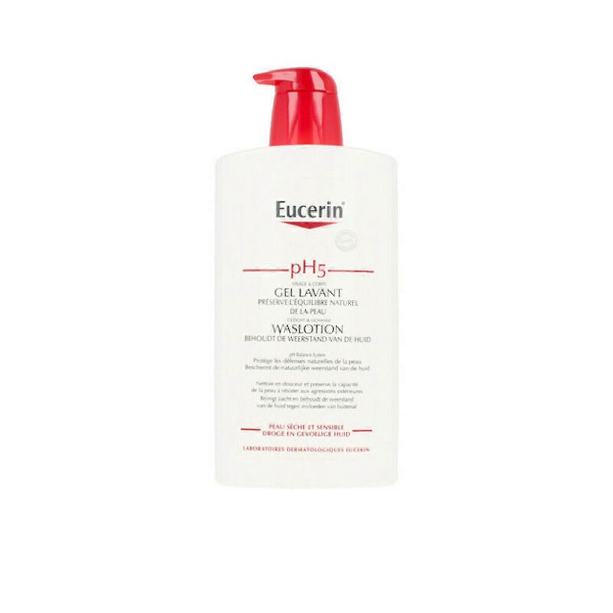 Gel de baie PH5 Eucerin 307500 (1000 ml)