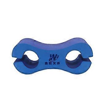 Swimming Pull Float Swimming Correction Training Eight-Character Clip Leg Board Adult Children Eva-JXLGV