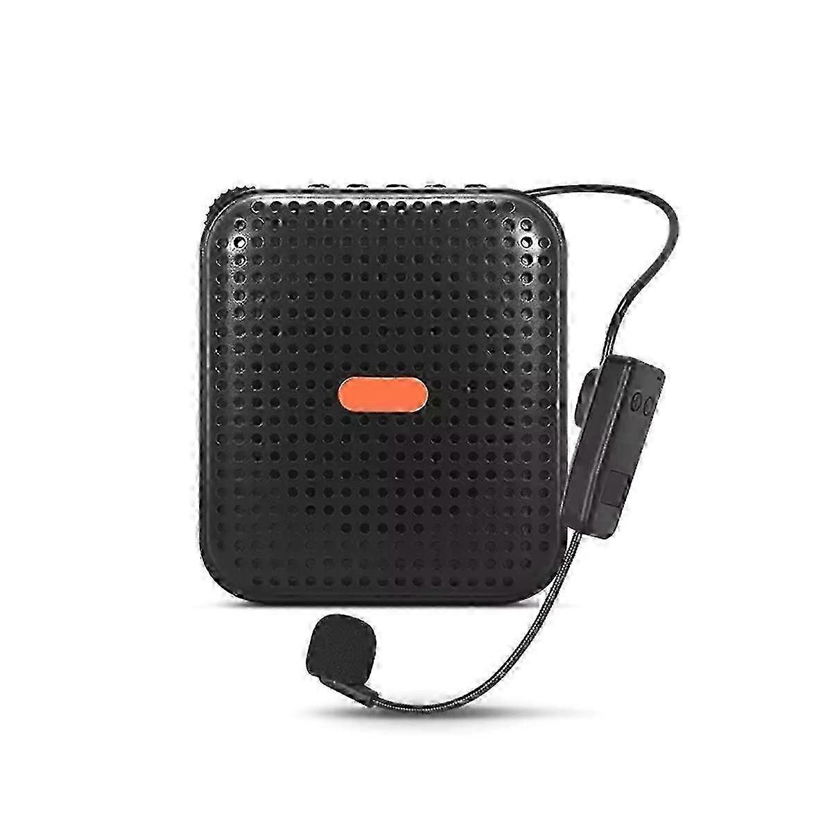 E377 Pro Mini Wireless Classroom Amplifier Multi-Function Portable Voice for Teacher Taining Tour Guide