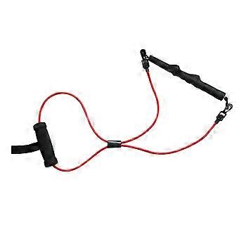 Golf Swing Cord Resistance Bands Swing Aids Golf Training Pull Rope Golf