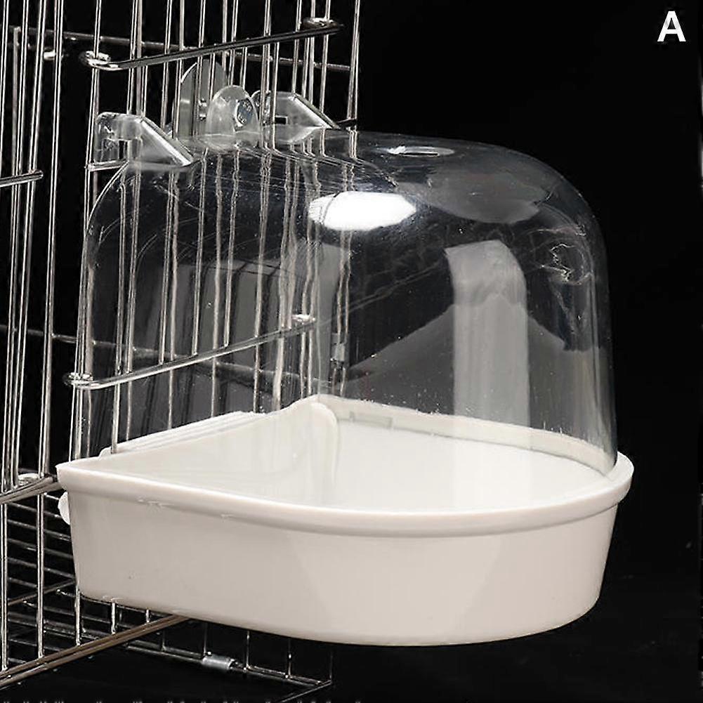 Hanging Bird Bath Box Small