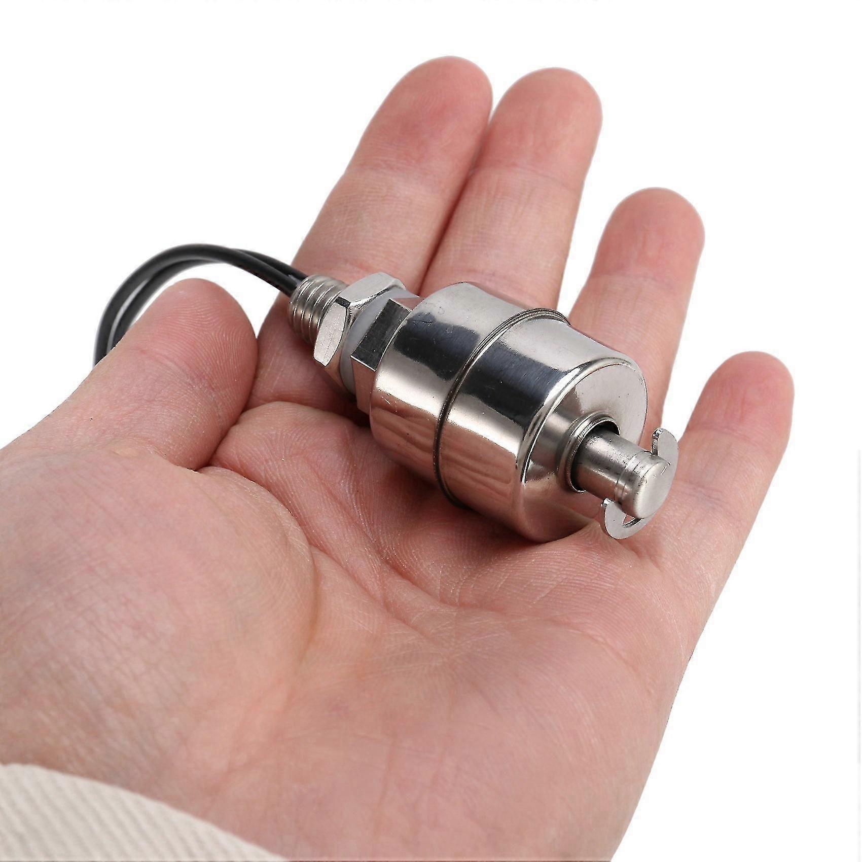 3x Stainless Steel Float Switch Aquarium Pool Liquid Water Level Sensor