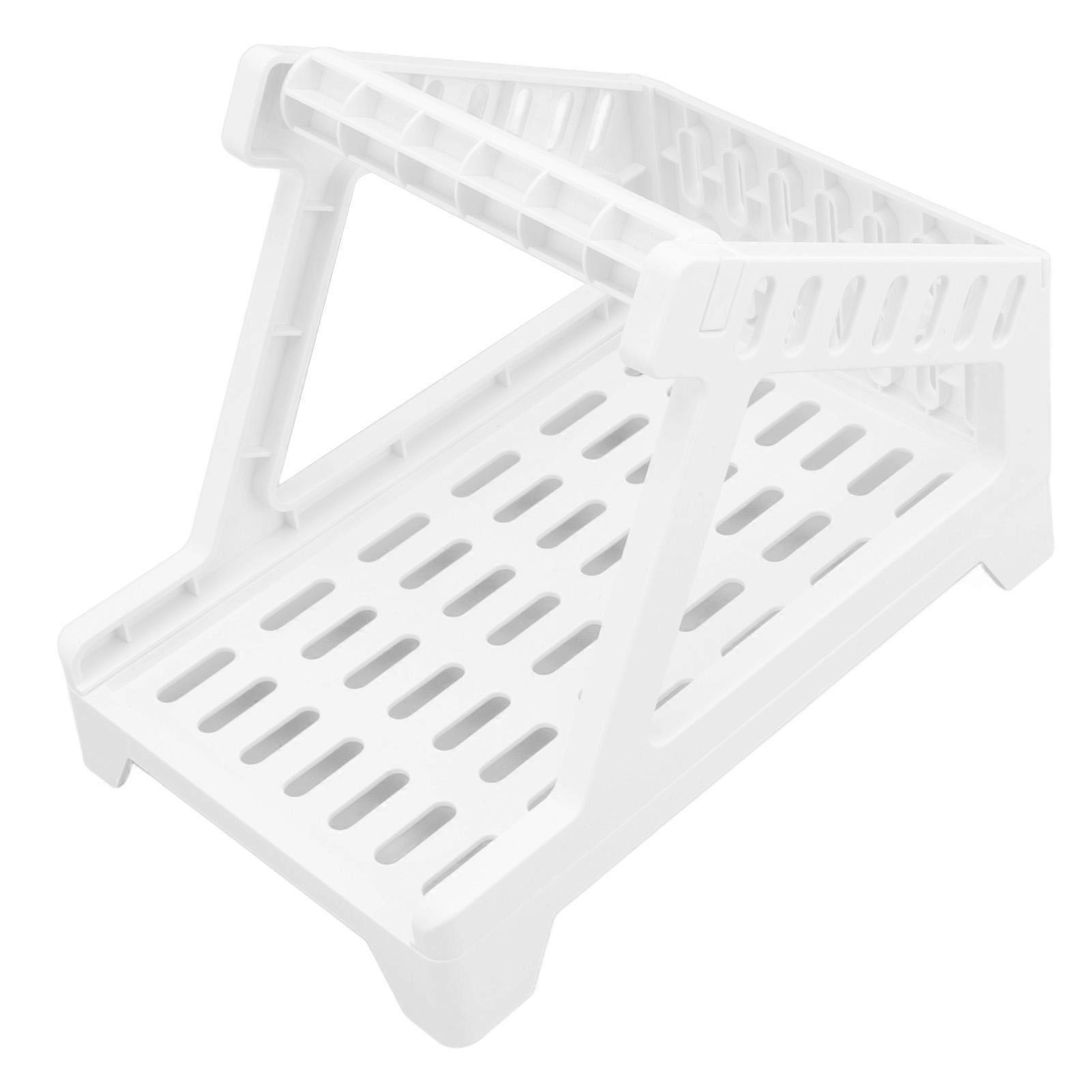 Barcode Printer Stand Save Space Lightweight Convenient   Printer Stand for General Labeling Machines  