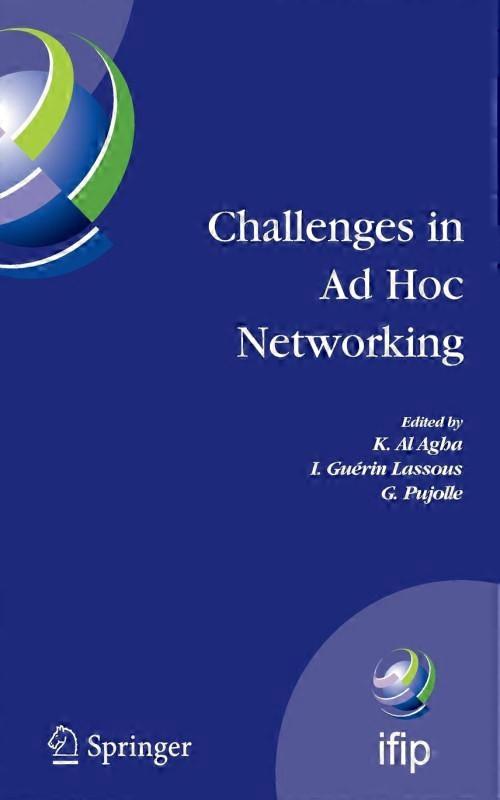 Challenges In Ad Hoc Networking