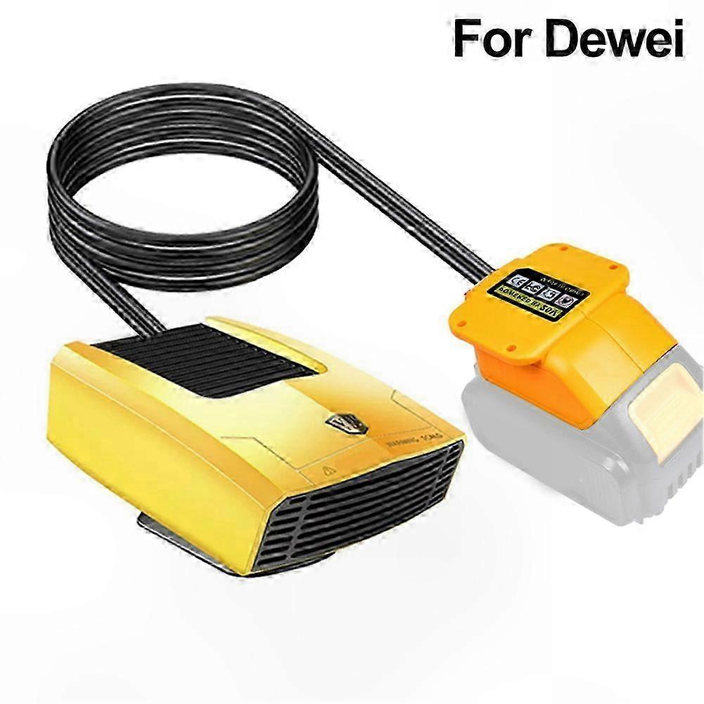 Portable Battery Heater for Quick 18V Battery Heating - Compact