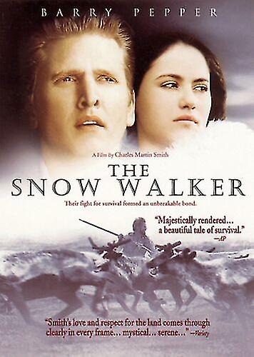 Snow Walker [DVD] [Region 1] [US Import] DVD - Region 1