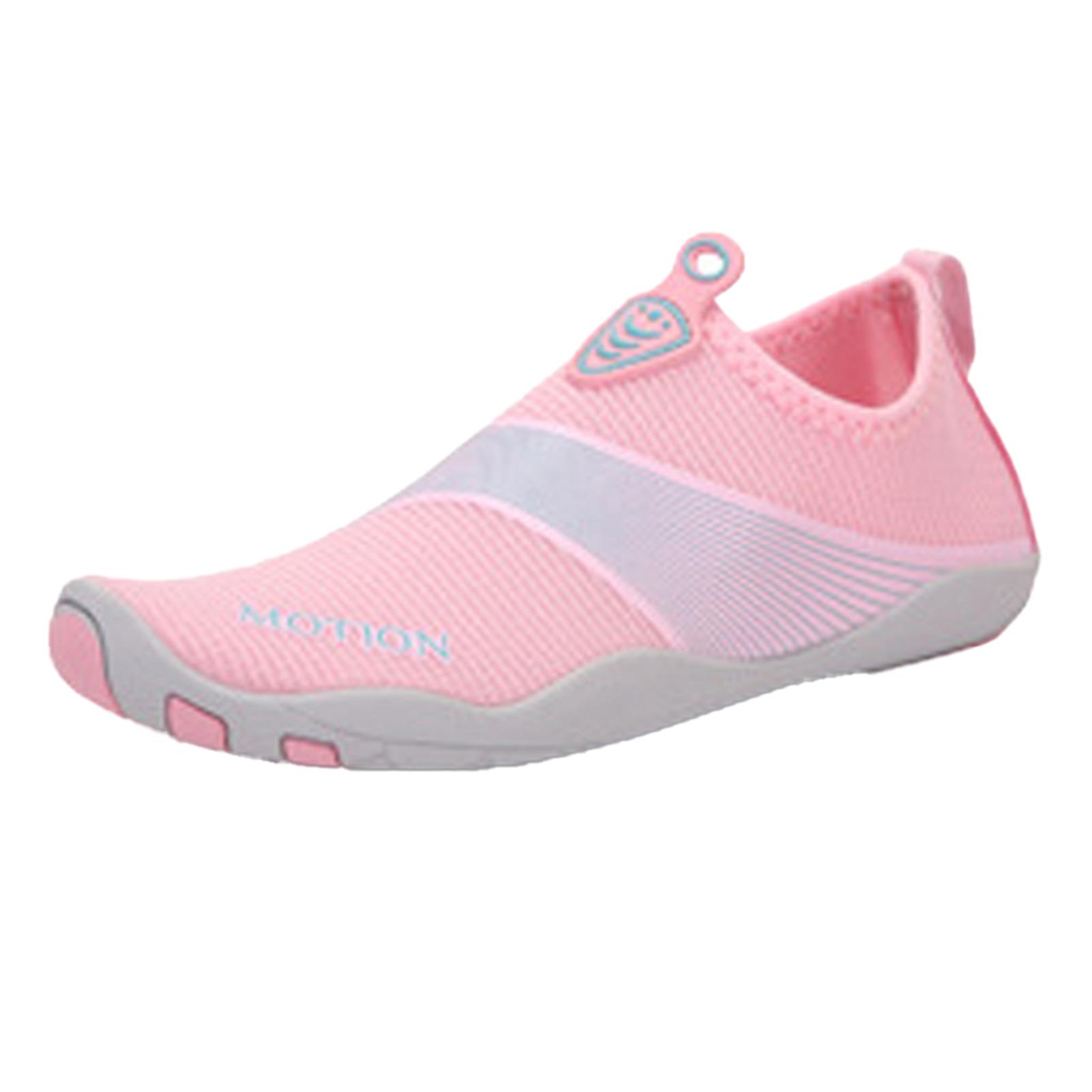 Outdoor Water Shoes Quick Dry Barefoot Socks With Drainage Hole Toe Cap Protection Flexible Slip-on