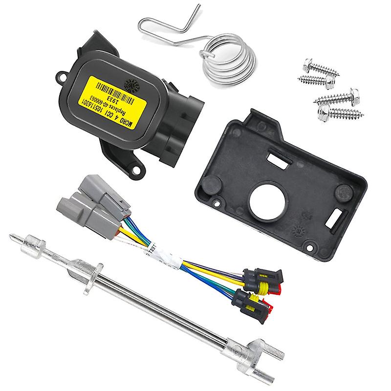 For Mcor 4 Conversion Throttle Potentiometer-for Club Car Ds/carryall - Am293101, 105116301