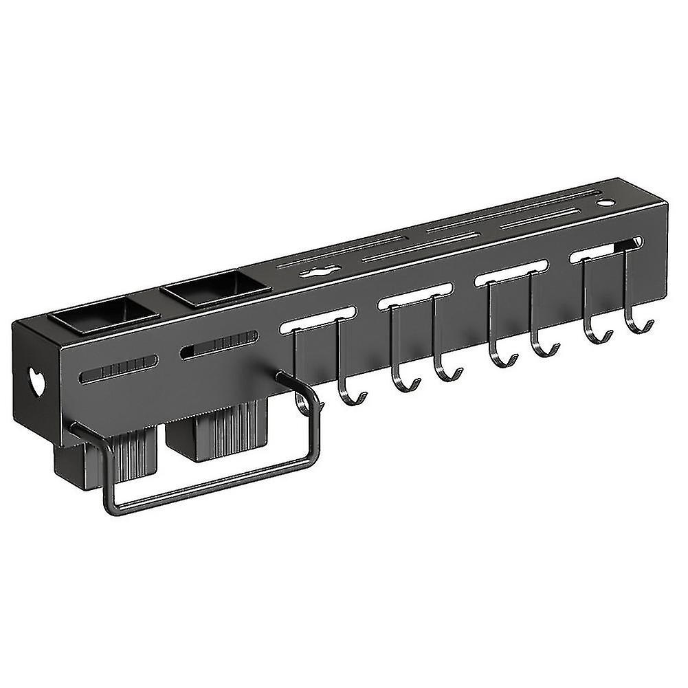 Wall Mounted Stainless Steel Knife Holder