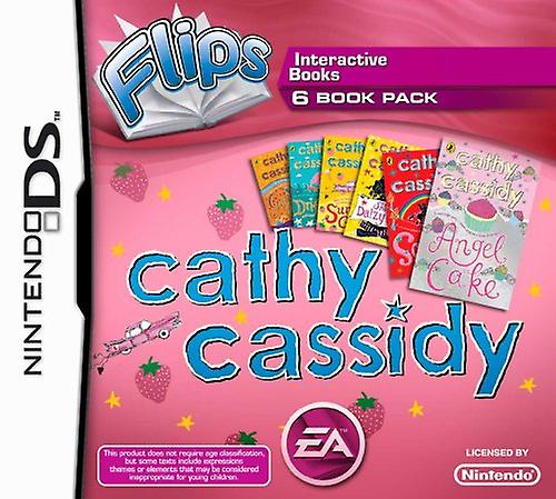 Flips Cathy Cassidy (Nintendo DS) - PAL - New & Sealed