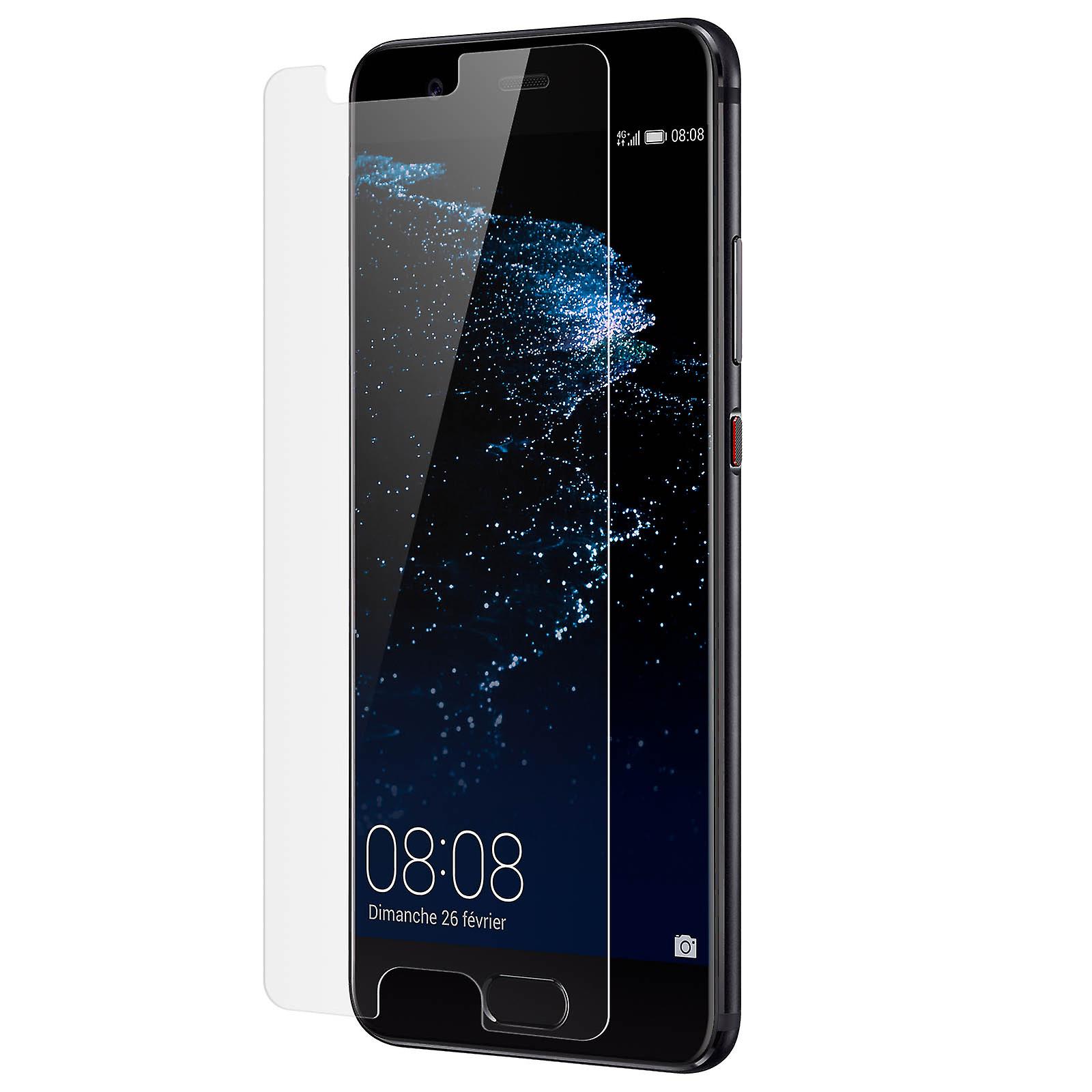 Pellicola Salvadisplay in Vetro Temperato 0.33mm Infrangibile per Huawei P10