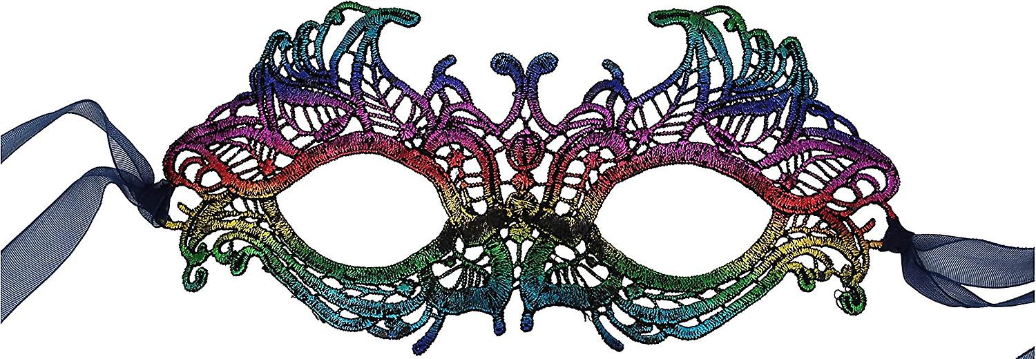 Lace Womens Masquerade Mask