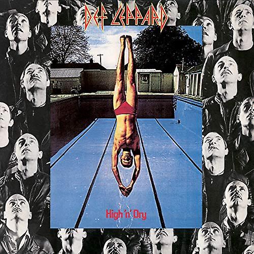 Def Leppard - High 'N' Dry [VINILO]