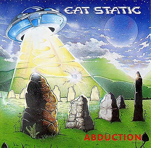 Eat Static - Abduction [CD]