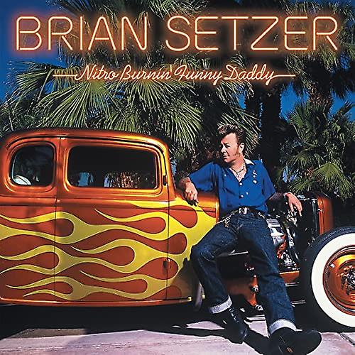 Brian Setzer - Nitro Burnin' Funny Daddy (DOD) [CD]
