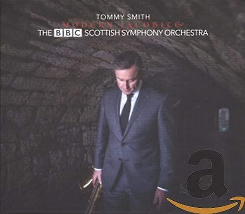 Tommy Smith & The Bbc Scottish - Modern Jacobite [CD]