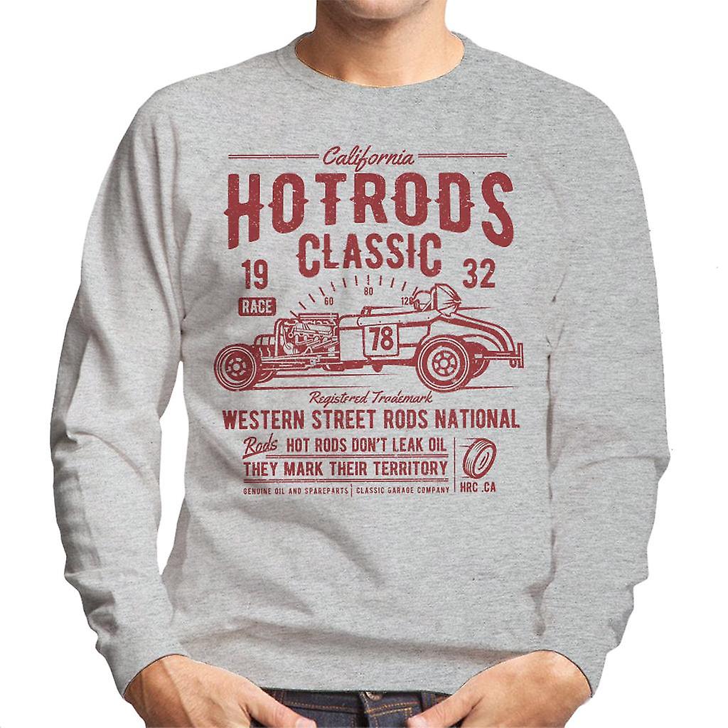 Hot Rod Classic muži ' s tričko
