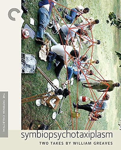 Symbiopsychotaxiplasm: Two Takes [Blu-Ray]