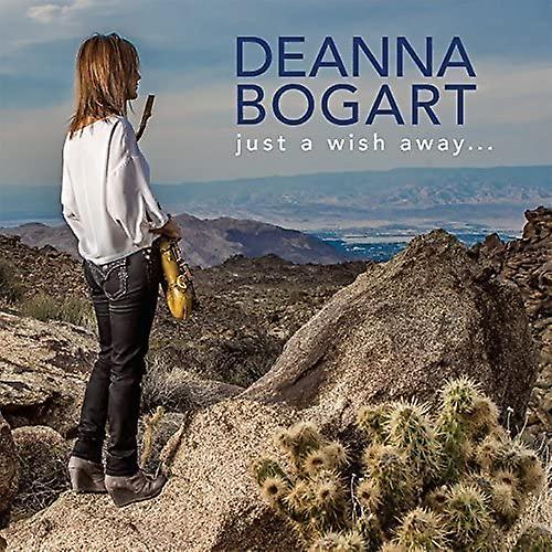 ボガートディアナ - Just A Wish Away [CD] (ボガートディアナ) - Just A Wish Away [CD]