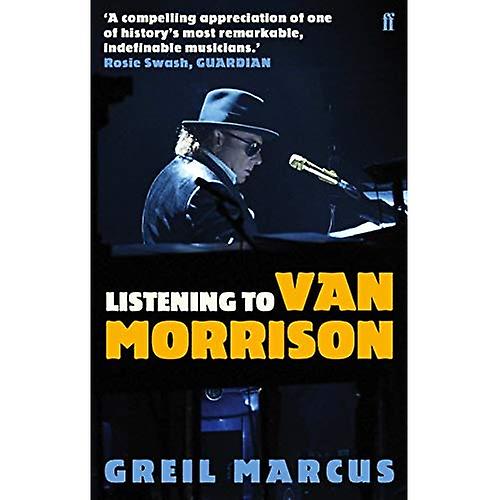 Beluisteren Van Morrison